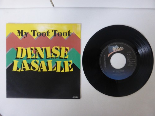 Denise lasalle toot - my, toot/