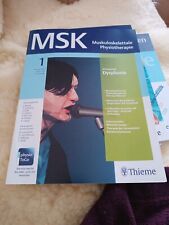 MSK - Muskuloskelettale Physiotherapie