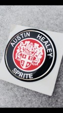 Austin Healey Sprite
