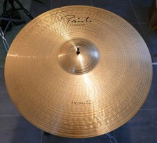 PAISTE SIGNATURE 22'' SYMPHONIC HEAVY RIDE