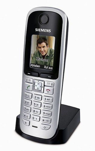Siemens mobilteil ladesch - mobilteil,