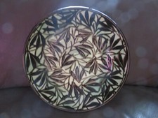 Max Laeuger – Karlsruher Majolika – Schale/Teller Nr. 1824 von 1921 -