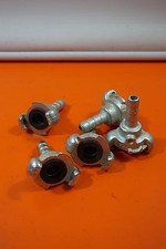 Druckluft (3,10€/Einheit) 5x Klauenkupplung Schnellkupplung Müllenbach 704 1/2"