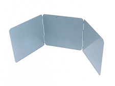 Spritzschutz Faltwand für  Herd Antihaftbeschichtung Kochhilfe ca. 78 x 23 cm