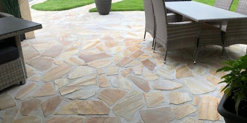 Terrassenplatten quarzit - terrassenplatten,