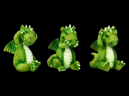 Süße drachen figuren - süße,