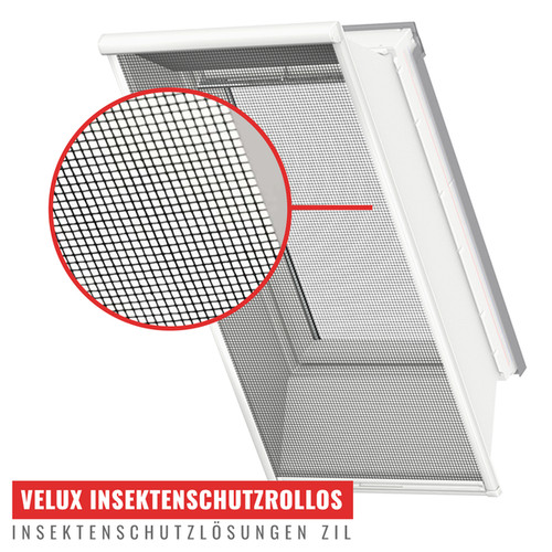 Velux moskitorollo zil mk06 - moskitorollo,
