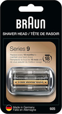 NEU Braun 92S Series 9 silber
