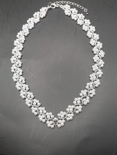 PerlenHalskette 45 Cm Lang