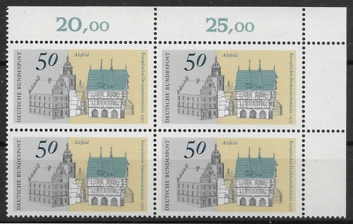 Bund 1975 mi 860 alsfeld - 1975,