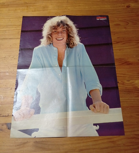 Bravo poster leif garrett - poster, /