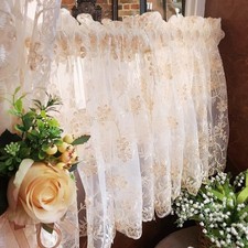 1pcs Spitze Durchsichtig Kurz