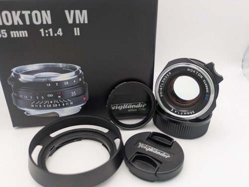 Voigtländer nokton 35mm 4 - nokton,