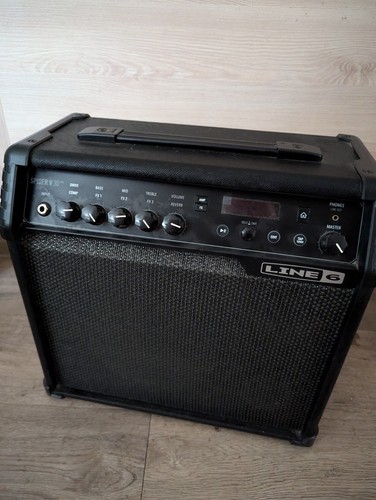 Line spider v30 mkii amp - 6,
