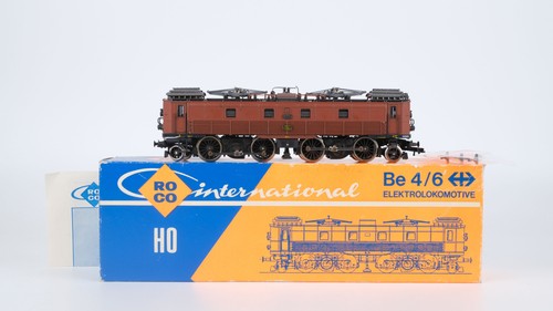 Roco 04191b lok - h0, be