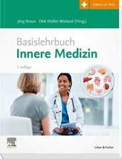Basislehrbuch Innere Medizin: Mit Buch Urban & Fischer Verlag/Elsevier GmbH