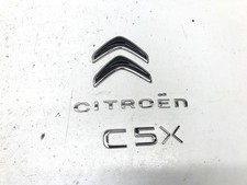 Citroen C5 X 2023 Hinten