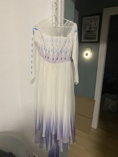 Eiskönigin Elsa Kostüm Kleid  130