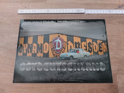 Ultras aufkleber mix dynamo - aufkleber,