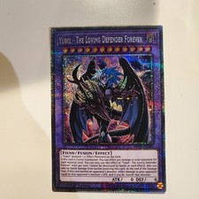 Yugioh MP25-EN001 Yubel - The