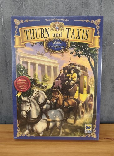 Thurn und taxis glanz - thurn,