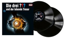 drei Fragezeichen Folge 234 und der Lebende Tresor (LP)
