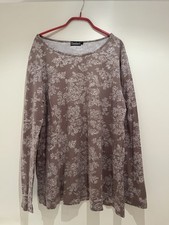 DEERBERG Langarmshirt Shirt