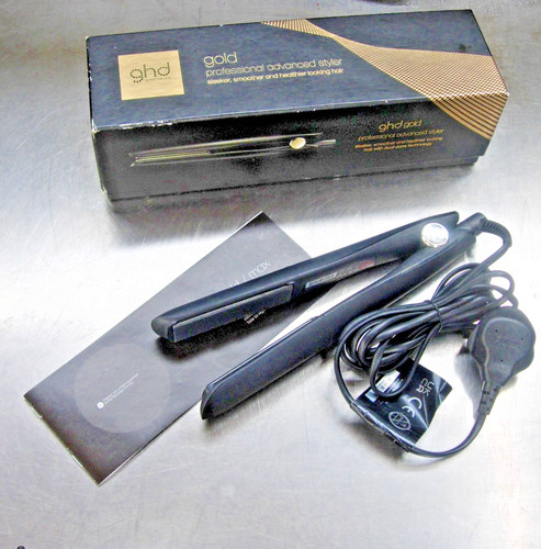 Ghd gold haarglätter nur - ghd,