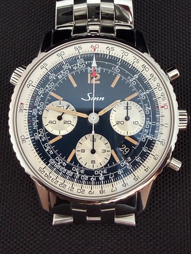 Sinn 903 chronograph - sinn, be