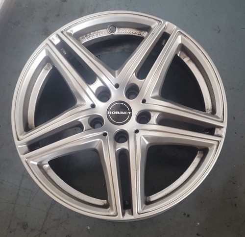 Alufelge borbet 75727 - 4x, xr