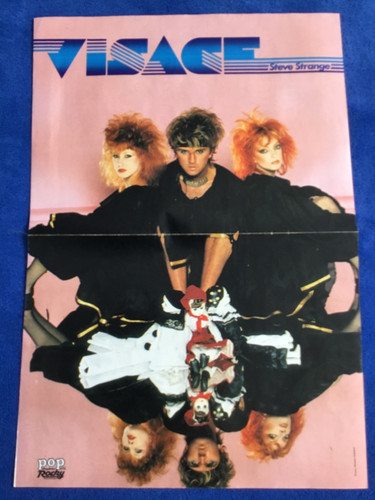 80er jahre pop rocky poster - 80er,