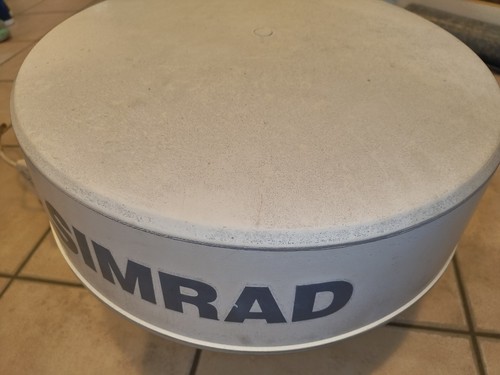 Simrad navico radarantenne - simrad,