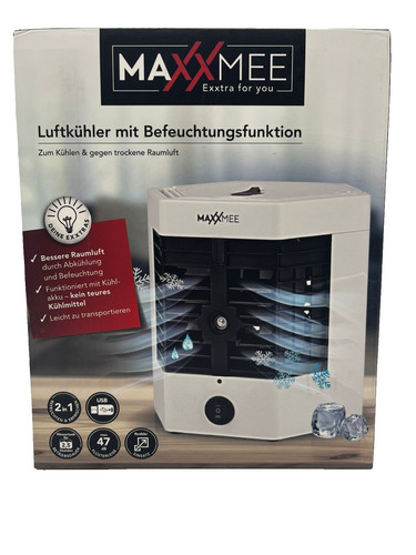 Maxxmee luftkühler mit - maxxmee,