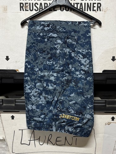Original seltene navy nwu - seltene, us