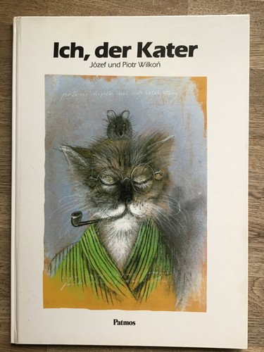 Ich der kater bilderbuch von - der,