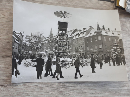 Alte postkarte - alte, ak/postkarte