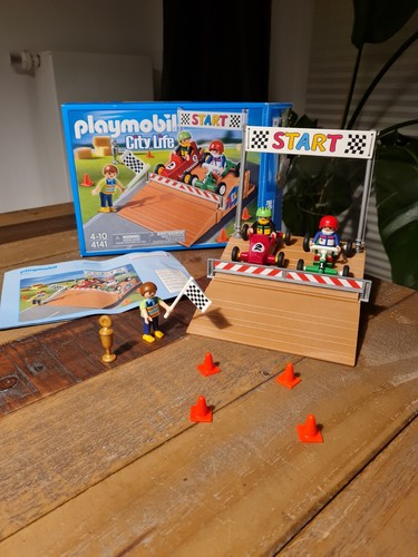 Playmobil seifenkistenrennen - playmobil,