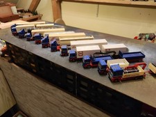 Herpa Riwa-trans Sammlung