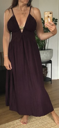 Zara damen kleid maxikleid - damen,