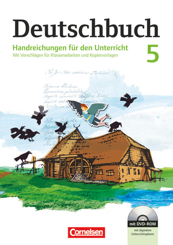 Lehrermaterialien deutschbuch - lehrermaterialien,