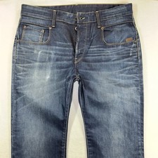 G Star Raw Jeans Mens 36x36