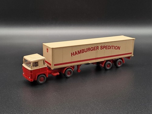 Wiking lkw s alt - alt, h0