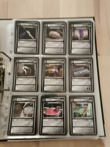 Star trek ccg alternate - trek,