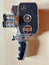 Bolex Paillard D 8 L