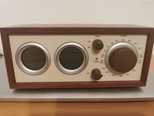 Radio Holzoptik mit Weckfunktion