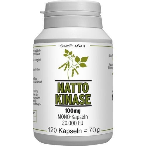 Nattokinase 100 mono 000 - 100,