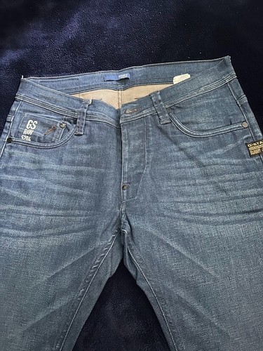 Star jeans 5204 blau - jeans, grösse