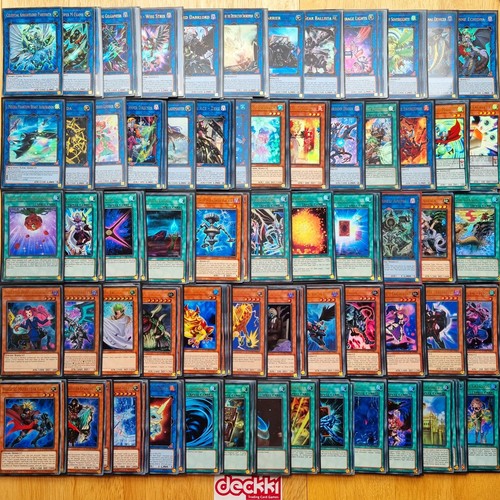 Duel overload ultra rare - ultra,