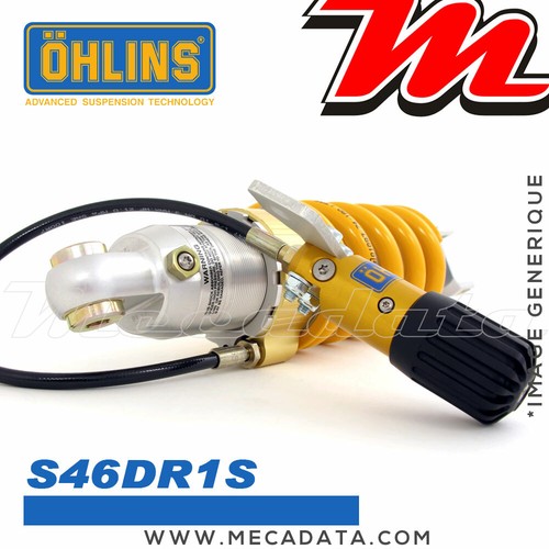 Ohlins stoßdämpfer yamaha - ohlins,
