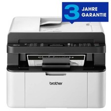 Brother MFC-1910W 4-in-1 Mono Laserdrucker Multifunktionsgerät WLAN
